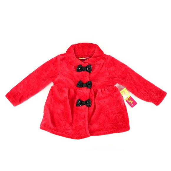 PENELOPE MACK coat, girl's size 24M - Picture 1 of 4